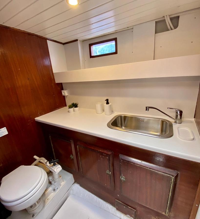 Fantastico Velero En Barcelona 호텔 산트 아드리아 데 베소스 외부 사진